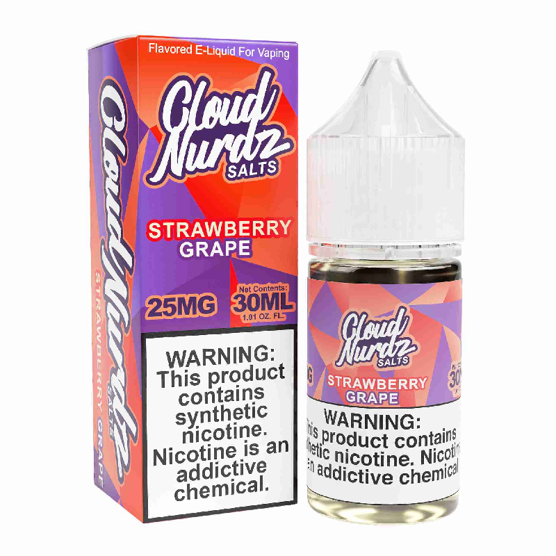 Synthetic & TFN Nicotine